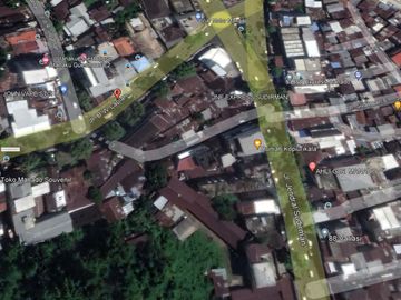Tanah Toko Kos Aktif Murah Super Strategis Sudirman Pusat Manado