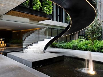 Apartamento en venta Polanco, alberca, entrega inmediata Ciudad de Mexico