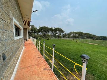 🌍 Increíble casa campestre de descanso en venta en Fracc. Campestre  Plaza De Toros en Paso del Toro Veracruz.
