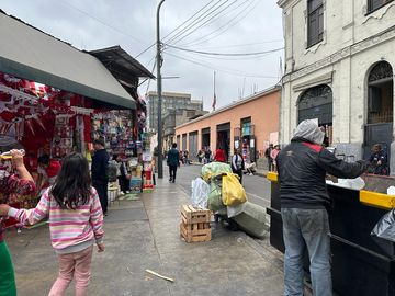 Venta de Terreno 1765 M2 en Centro de Lima