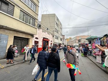 Venta de Terreno 1765 M2 en Centro de Lima
