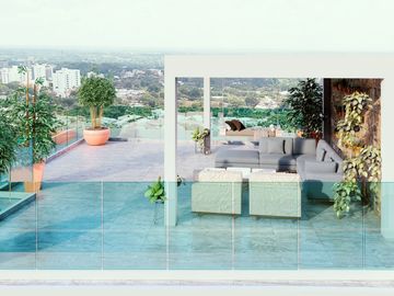EN VENTA!!!  NUEVOS Y MODERNOS APARTAMENTOS