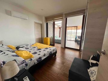 Casa de playa en venta, Jama Manabi