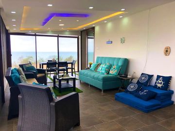 Casa de playa en venta, Jama Manabi