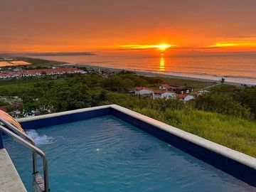 Casa de playa en venta, Jama Manabi