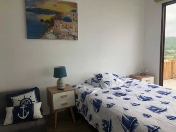 Casa de playa en venta, Jama Manabi