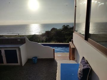 Casa de playa en venta, Jama Manabi