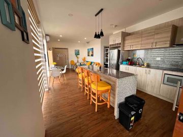 Casa de playa en venta, Jama Manabi