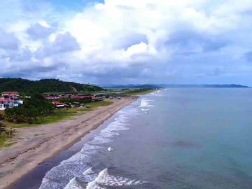 Casa de playa en venta, Jama Manabi