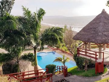 Casa de playa en venta, Jama Manabi