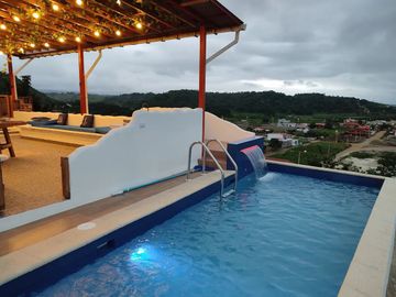 Casa de playa en venta, Jama Manabi