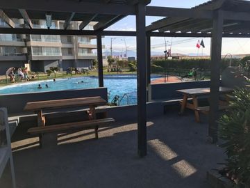 Vendo hermoso departamento 2D2B Avenida del Mar