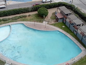 Vendo hermoso departamento 2D2B Avenida del Mar