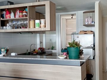 Vendo hermoso departamento 2D2B Avenida del Mar