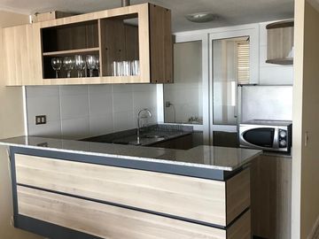 Vendo hermoso departamento 2D2B Avenida del Mar