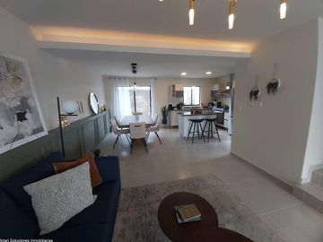 Bonito Depa con Roof Top en Condominio con Amenidades El Mirador JF
