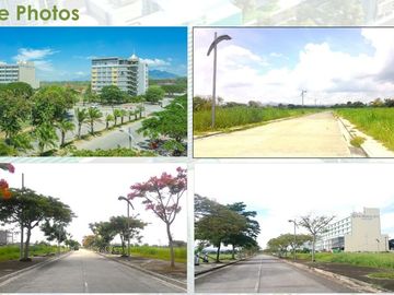 The Newly Listed Commercial Lot for Sale in Santa Rosa Business Park, Laguna