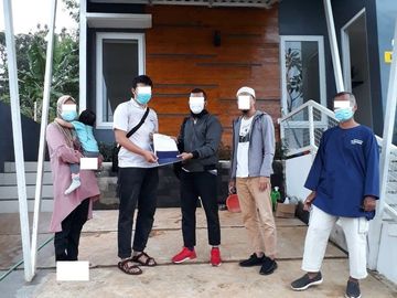 Rumah KHC Cilebut Dekat Stasiun, Baru 2/1 LANTAI, Murah Mewah Minimalis, Sukaraja Bogor, Jual Dijual