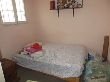 CASA COMO TERRENO EN URB SAN ANTONIO, MIRAFLORES: FRENTE DE 14 MTS, $ 560,000