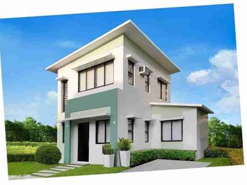 142 sqm Residential 3BR House and Lot For Sale in Tropics 3, Filinvest East Homes