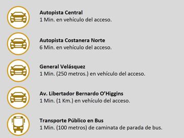 Venta Terreno Uso Mixto Catedral Quinta Normal / TC-4