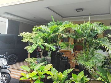 Rumah Dijual di Pondok Aren Tangerang Selatan Dekat RSUD Pondok Aren, Bintaro Plaza
