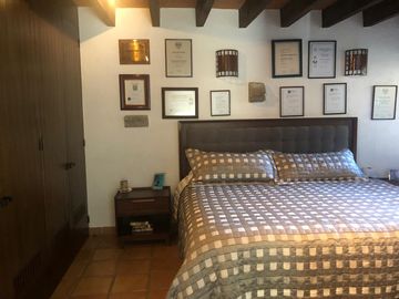 MARAVILLOSA CASA EN EL EXCLUSIVO FRACCIONAMIENTO HACIENDA SAN MARTIN