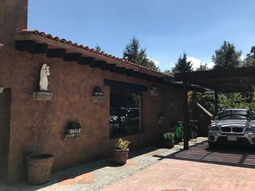 MARAVILLOSA CASA EN EL EXCLUSIVO FRACCIONAMIENTO HACIENDA SAN MARTIN