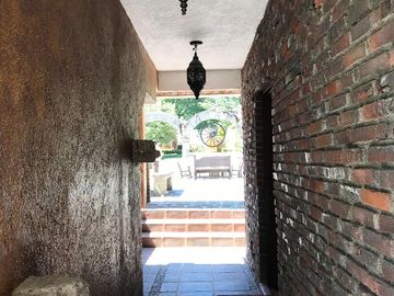 MARAVILLOSA CASA EN EL EXCLUSIVO FRACCIONAMIENTO HACIENDA SAN MARTIN