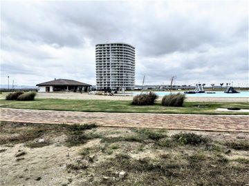 Departamento de venta en Karibao, Villamil Playas, Guayaquil, Guayas.