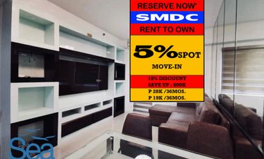 RENT TO OWN Condo in Pasay City , Mall of Asia at Sea Residences near in NAIA Airport ,Okada , City Of Dreams and Solaire