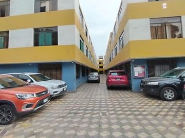 Departamento con Terraza en la Urb. Residencial Monterrico La Molina