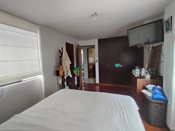 Departamento con Terraza en la Urb. Residencial Monterrico La Molina
