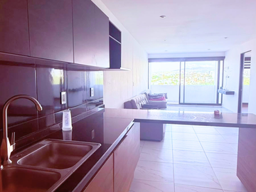 RENTA DE DEPARTAMENTO EN VILLAMAGNA CON TERRAZA Y VISTA ESPECTACULAR