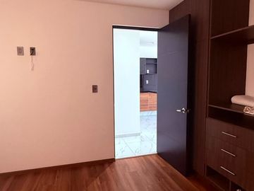 RENTA DE DEPARTAMENTO EN VILLAMAGNA CON TERRAZA Y VISTA ESPECTACULAR