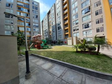 Depa en Venta en Santiago de Surco cerca a la Estacion Ayacucho