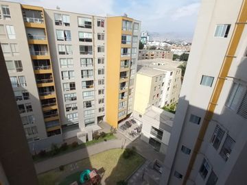 Depa en Venta en Santiago de Surco cerca a la Estacion Ayacucho