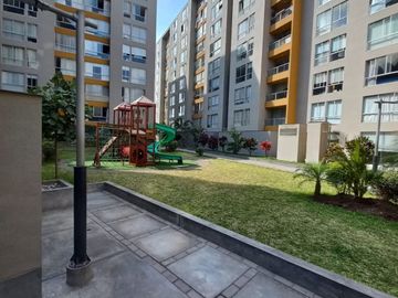 Depa en Venta en Santiago de Surco cerca a la Estacion Ayacucho
