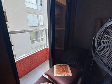Depa en Venta en Santiago de Surco cerca a la Estacion Ayacucho