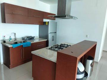 Vendo Penthouse en Condominio Hominum Habitat Cancun de 327m2