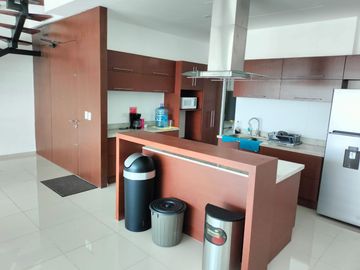 Vendo Penthouse en Condominio Hominum Habitat Cancun de 327m2