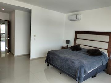 Vendo Penthouse en Condominio Hominum Habitat Cancun de 327m2