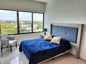 Vendo Penthouse en Condominio Hominum Habitat Cancun de 327m2
