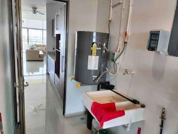 Vendo Penthouse en Condominio Hominum Habitat Cancun de 327m2