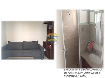 Casas con alberca, roof garden, 4 recámaras, 3 baños