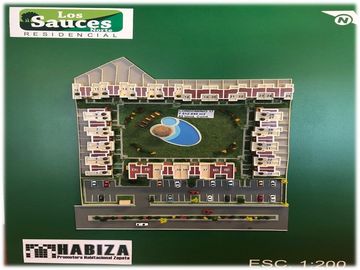 Casas con alberca, roof garden, 4 recámaras, 3 baños