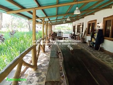 Lot for Sale in Tanay Rizal - Lot Area 1,529sqm Garden Cottages