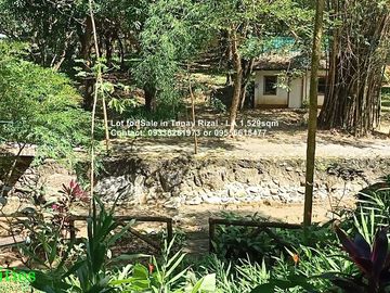 Lot for Sale in Tanay Rizal - Lot Area 1,529sqm Garden Cottages