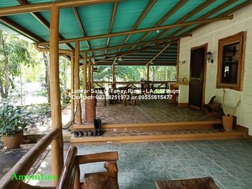 Lot for Sale in Tanay Rizal - Lot Area 1,529sqm Garden Cottages