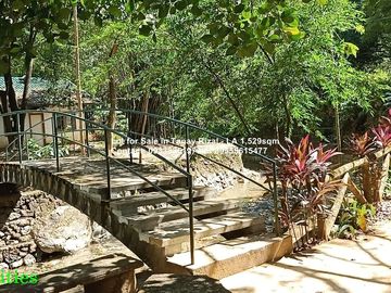 Lot for Sale in Tanay Rizal - Lot Area 1,529sqm Garden Cottages